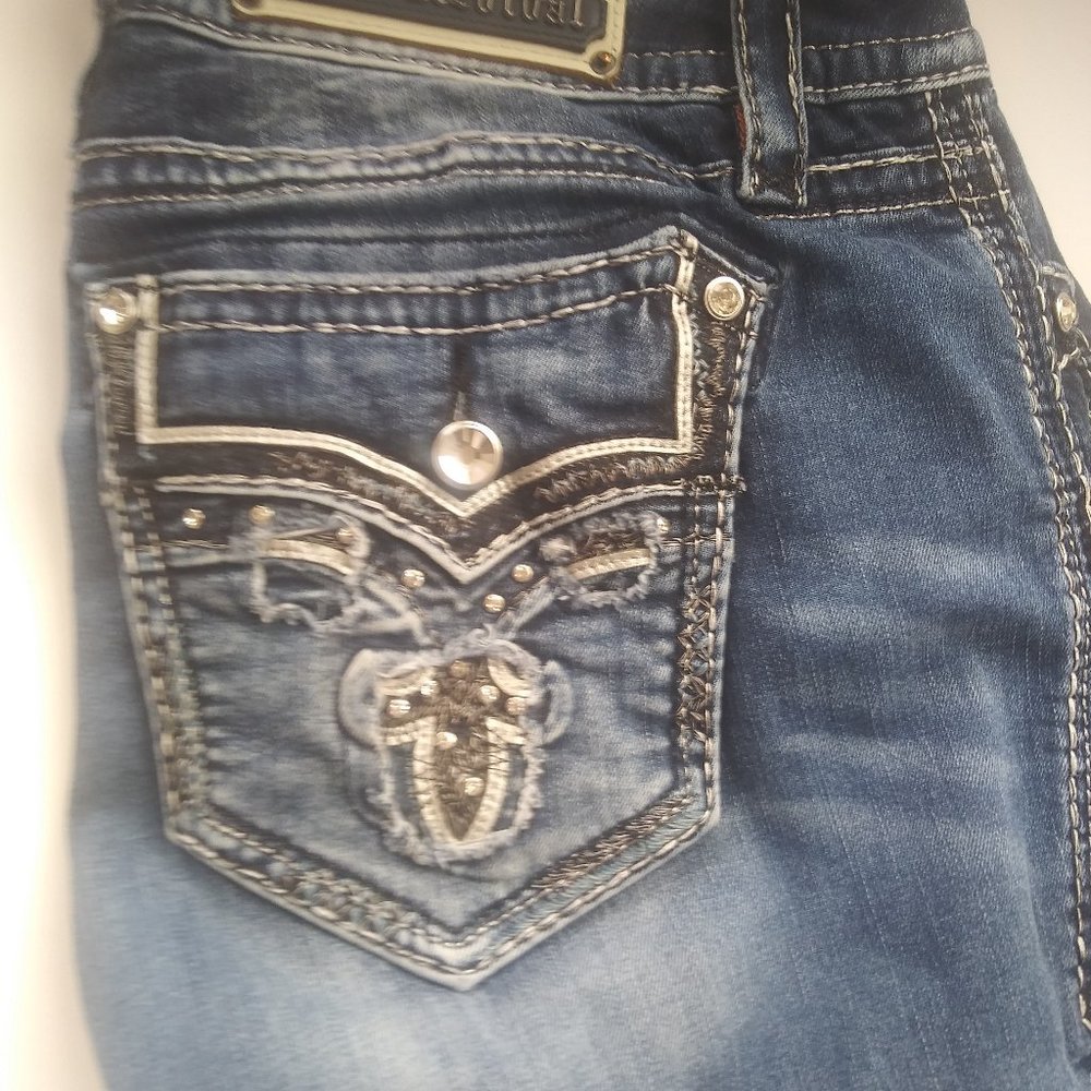 Rock Revival Jeans 34 waist